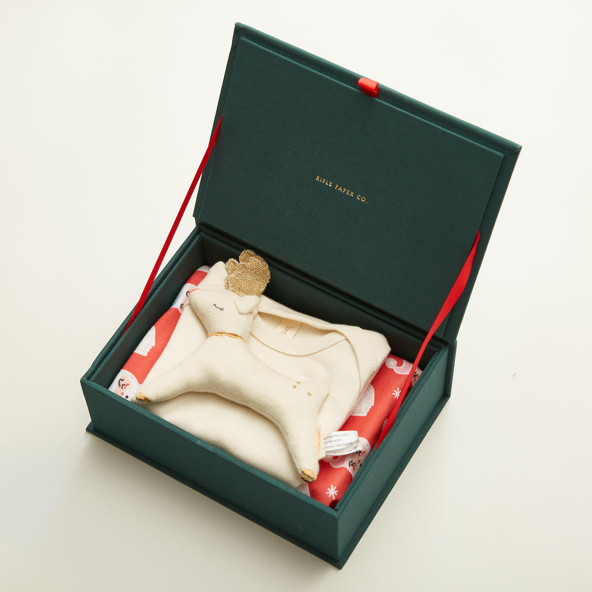 Baby's First Christmas Gift Box Dreams of Cuteness