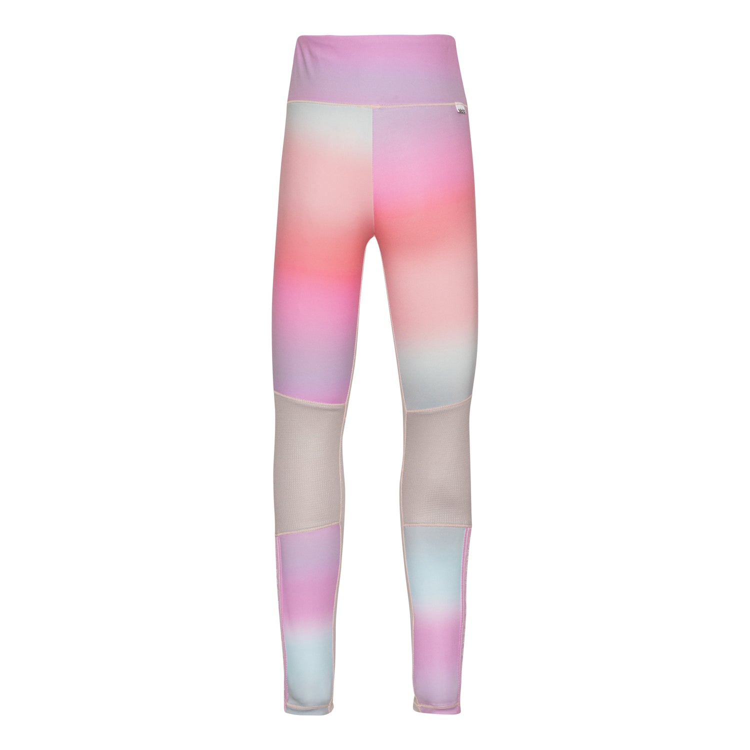 Molo Olympia Leggings - Misty Stripe