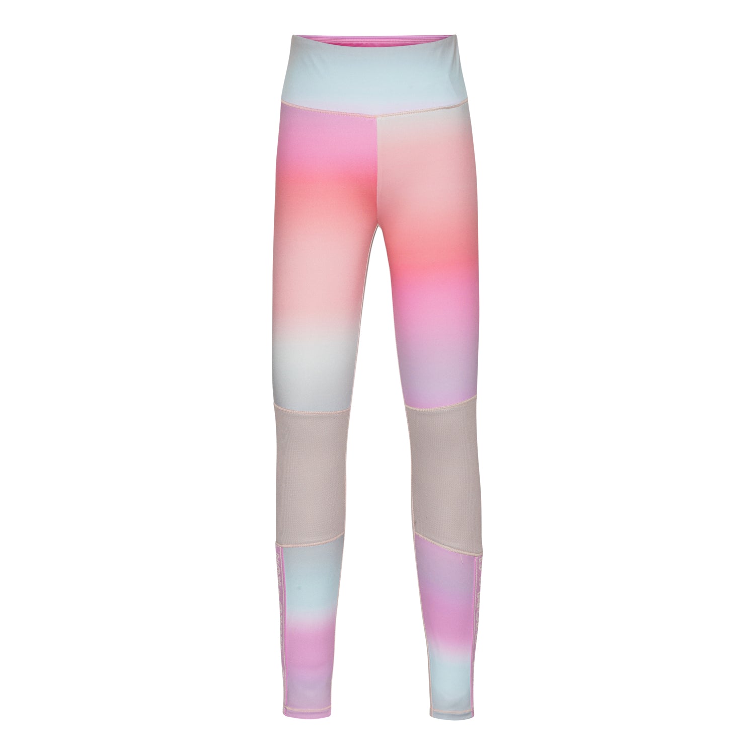 Molo Olympia Leggings - Misty Stripe