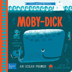 Gibbs Smith Board Book - Moby Dick