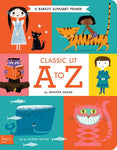 Gibbs Smith Board Book - Classic Lit A to Z