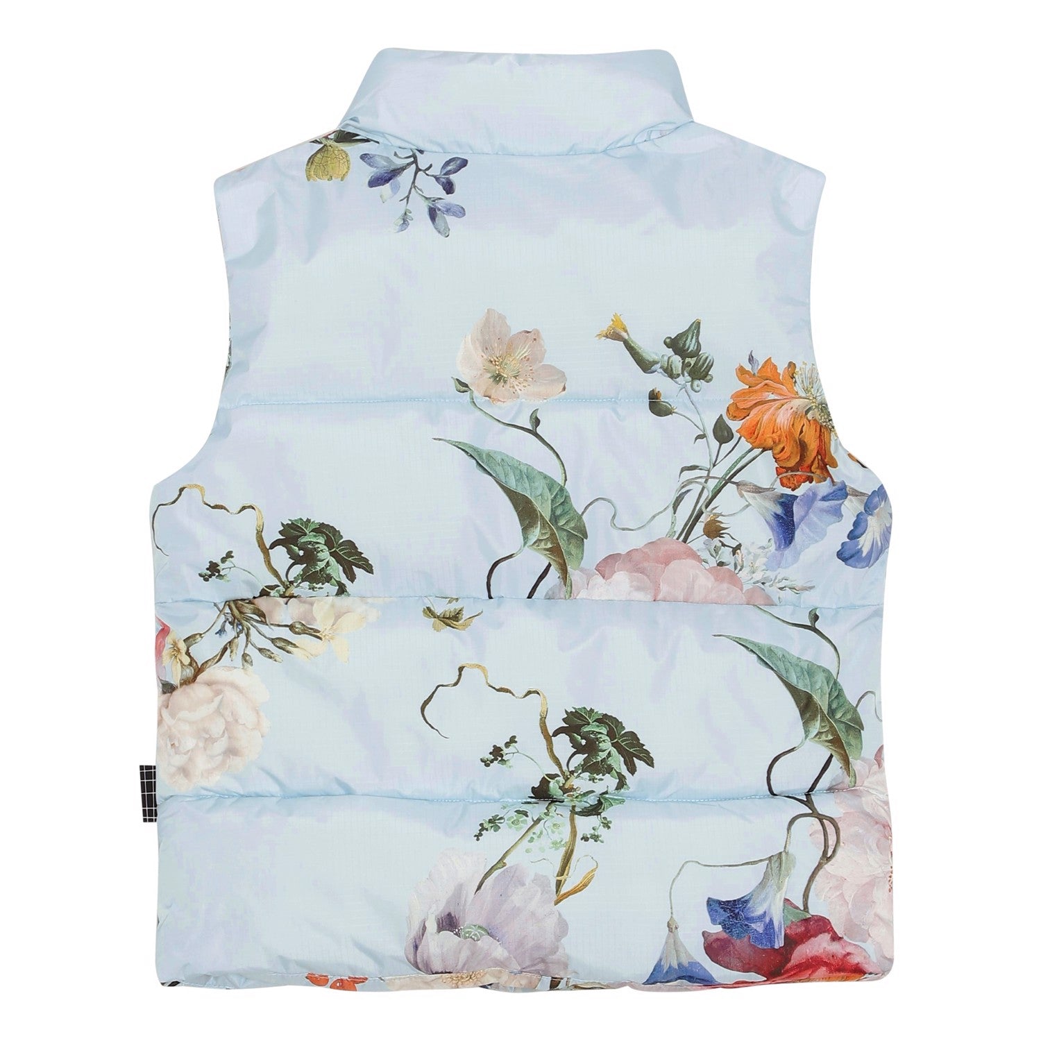 Molo Heike Puffer Vest - Botanic
