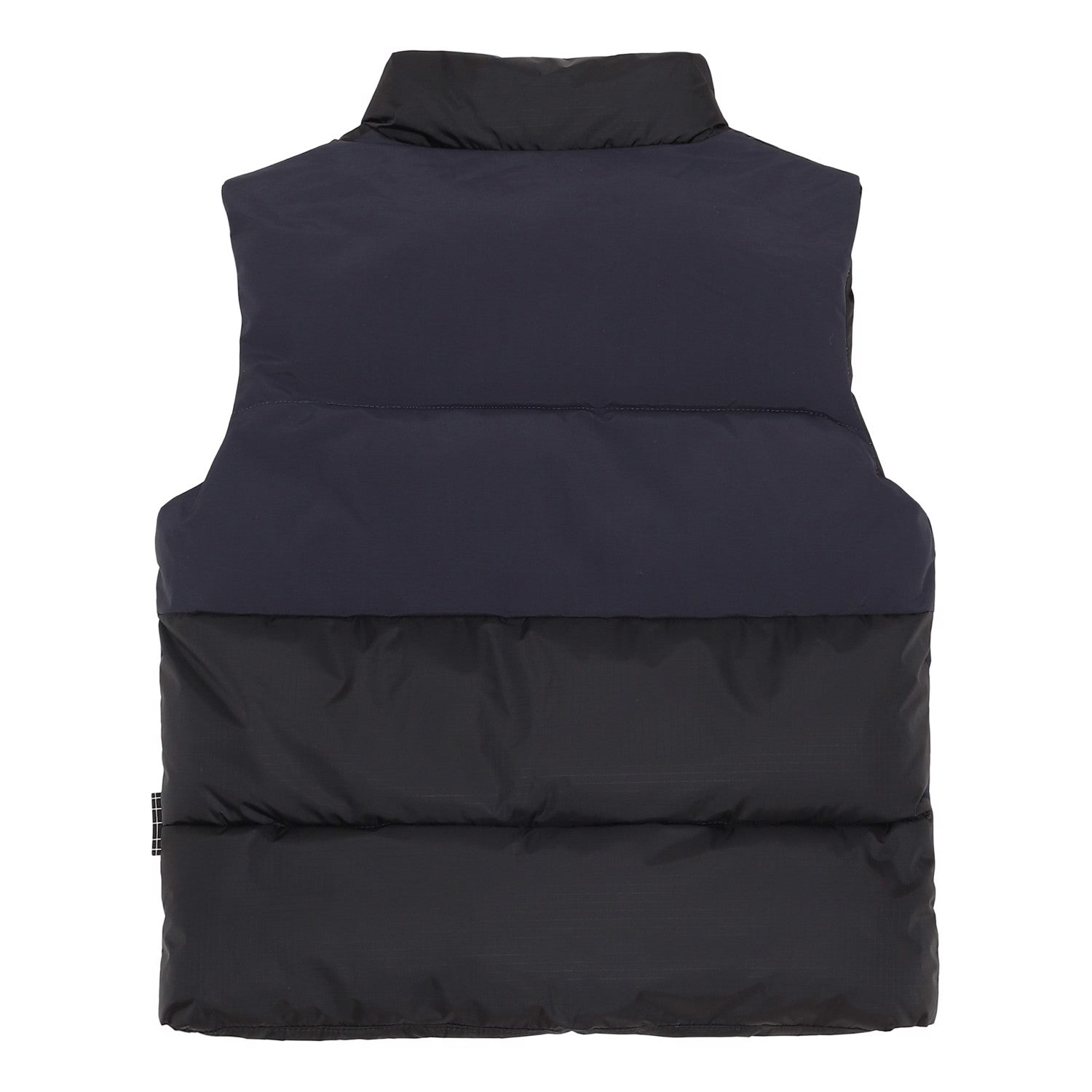 Molo Heike Puffer Vest - Galaxy Block