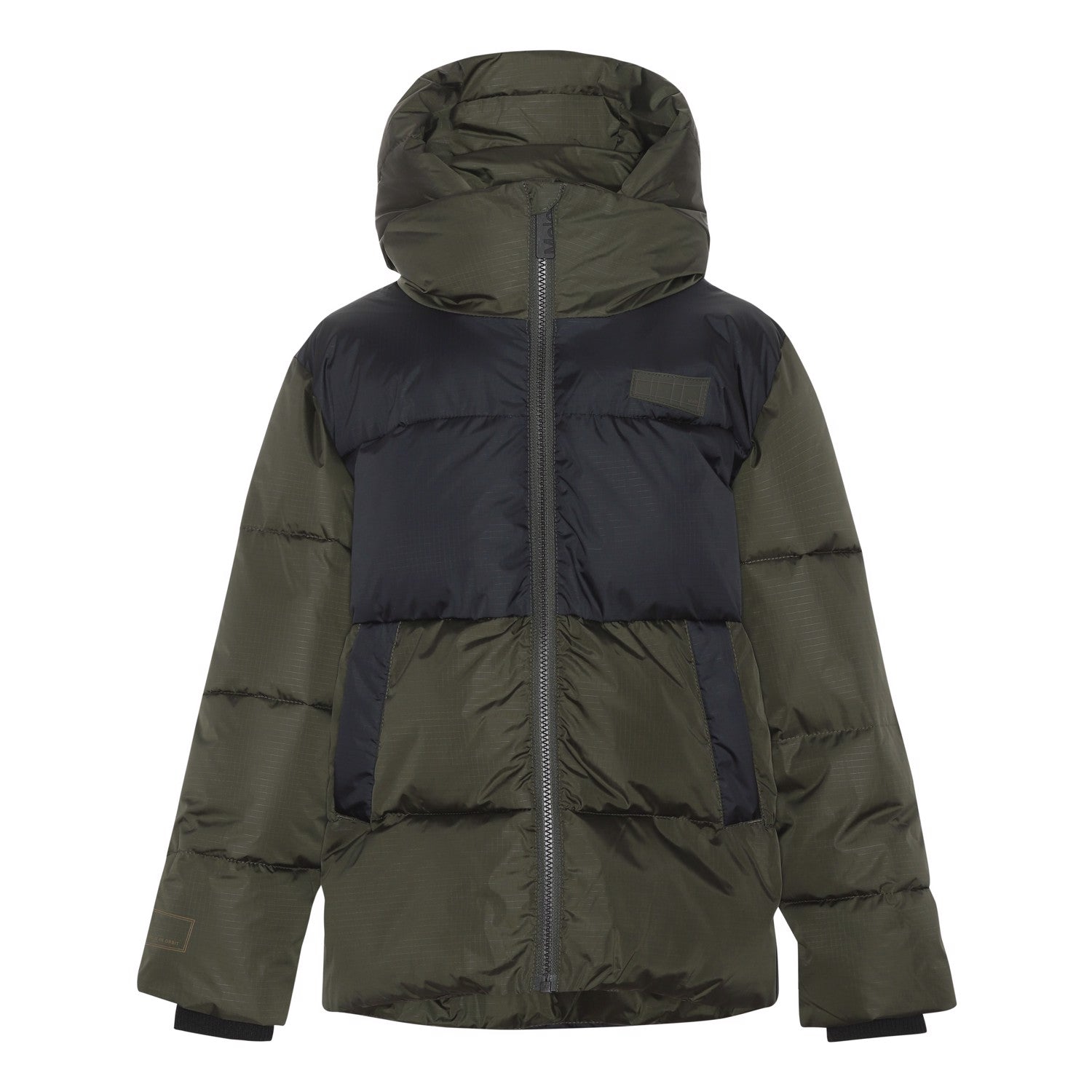 Molo Halo Jacket - Forest