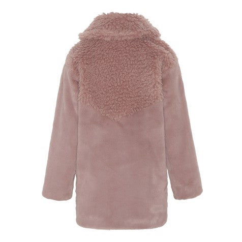 Molo Haili Coat - Powder Rose