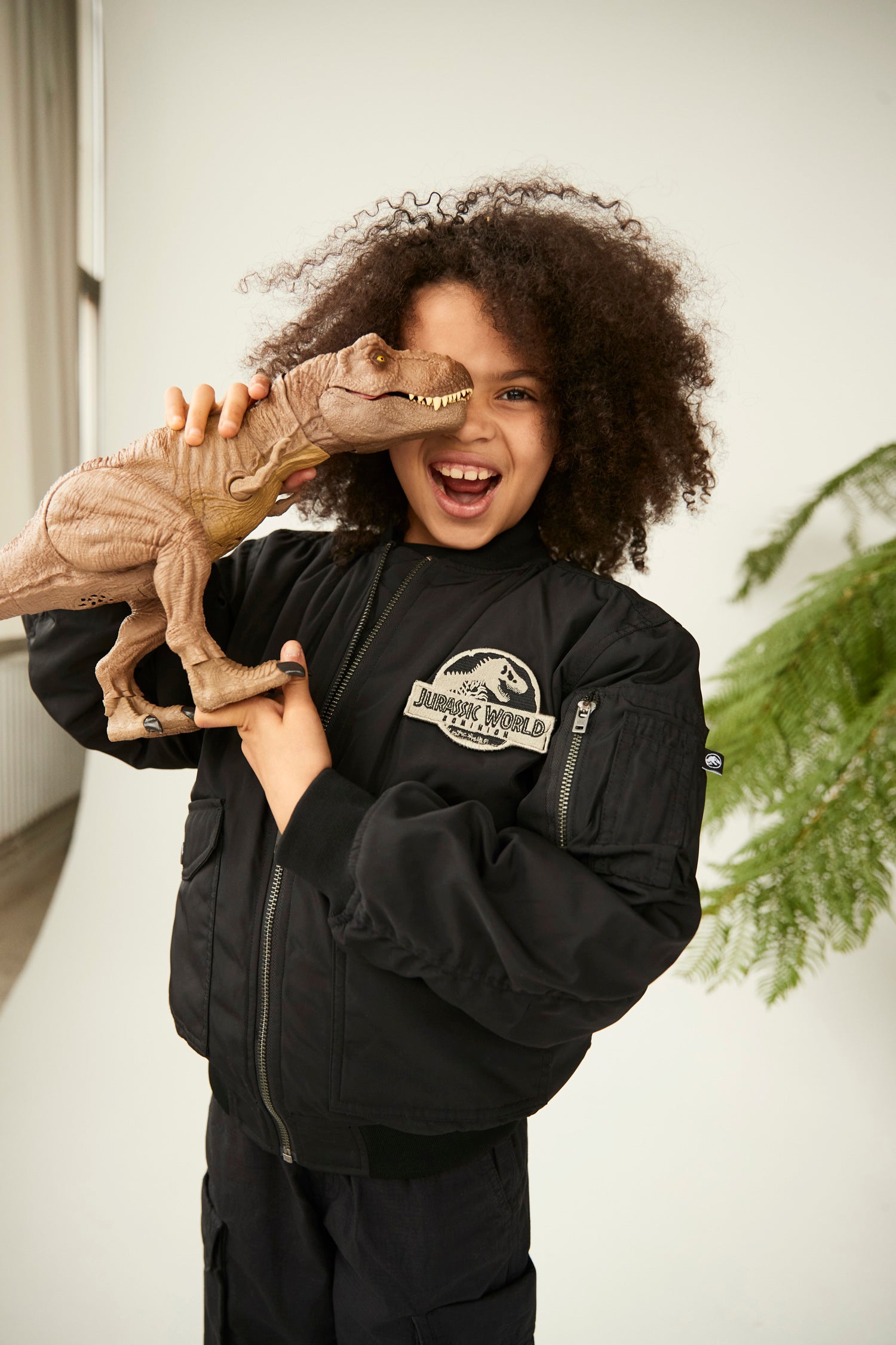 Molo Heath Bomber Jacket - Black