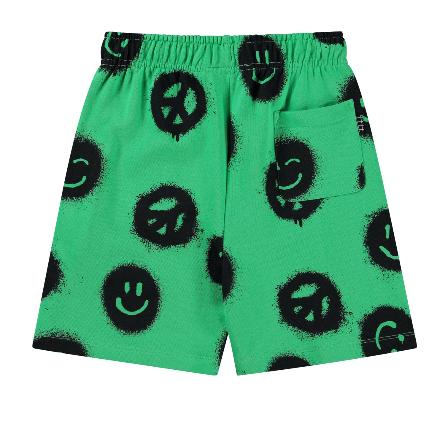 Molo Adian Soft Shorts - Fresh Peace