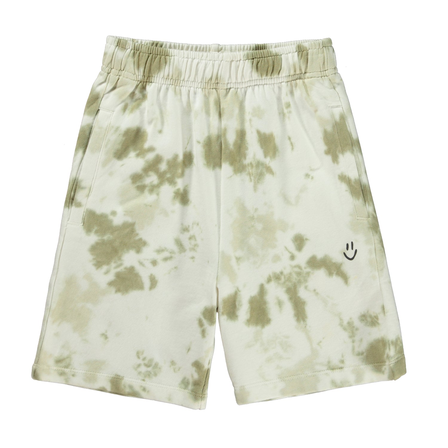 Molo Adian Soft Shorts - Multi Dye