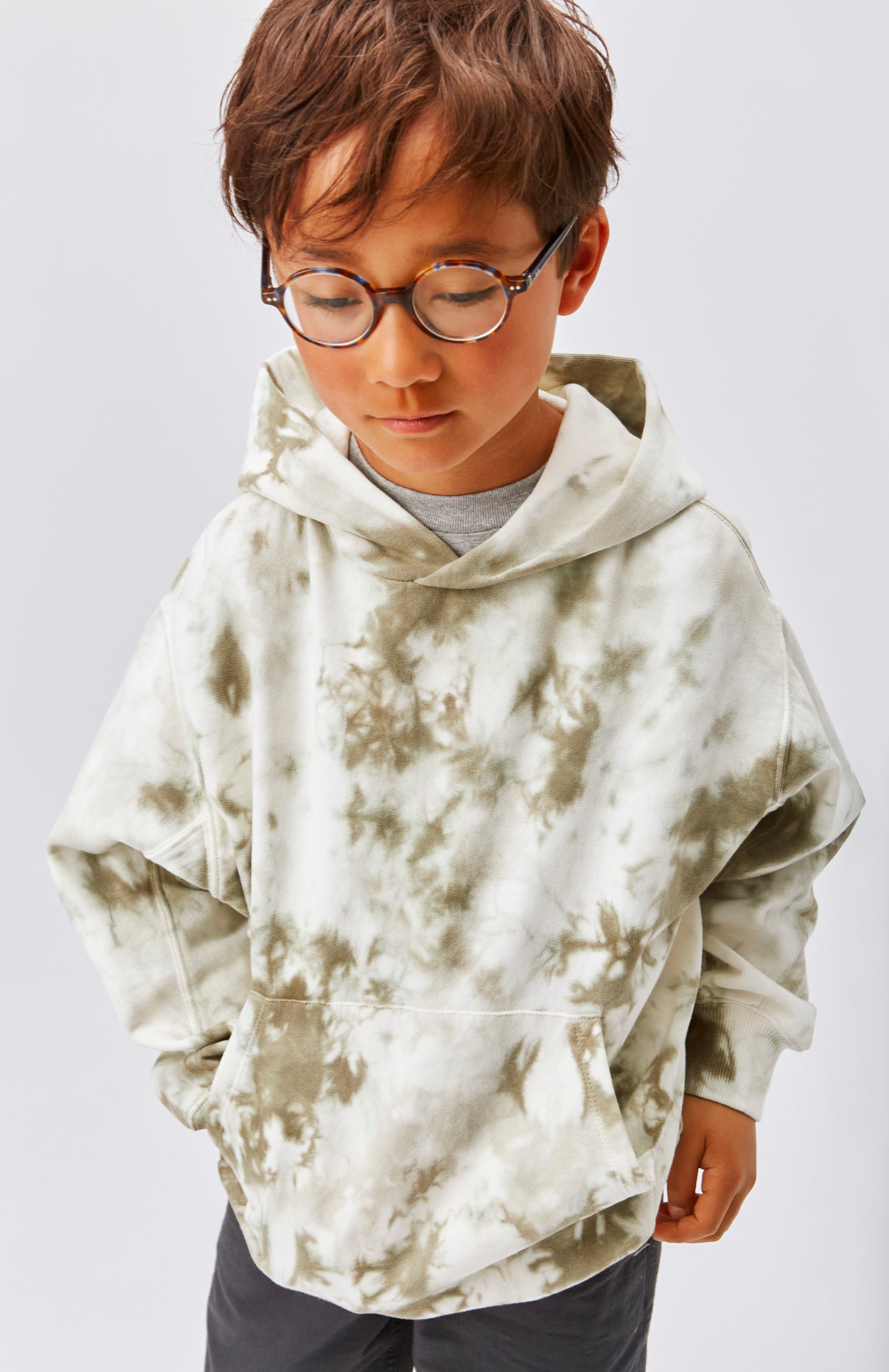 Molo Maxx Hoodie - Multi Dye