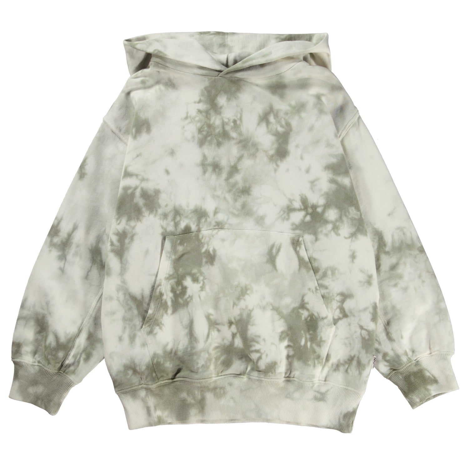 Molo Maxx Hoodie - Multi Dye