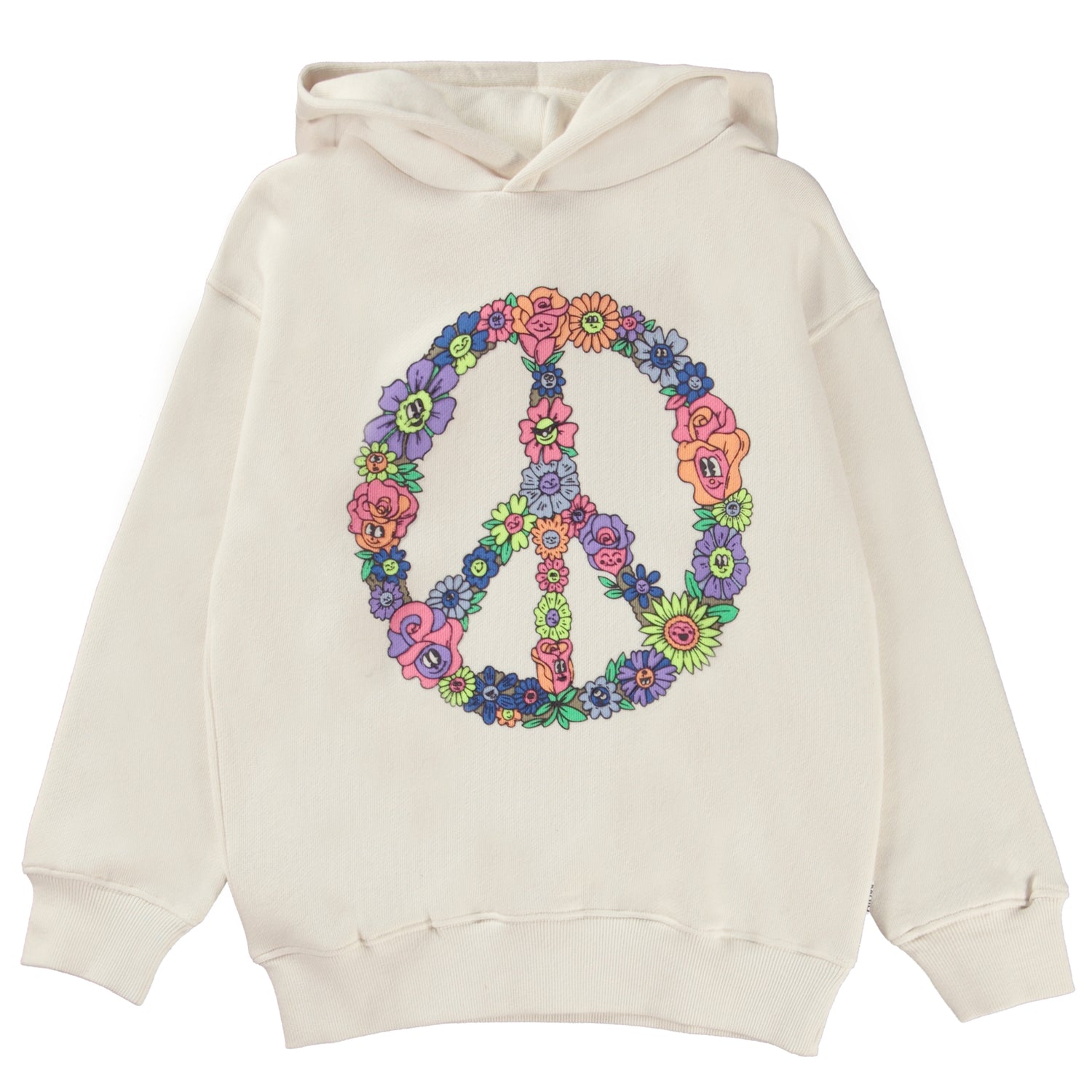 Molo Matt Hoodie - Peace and Flora