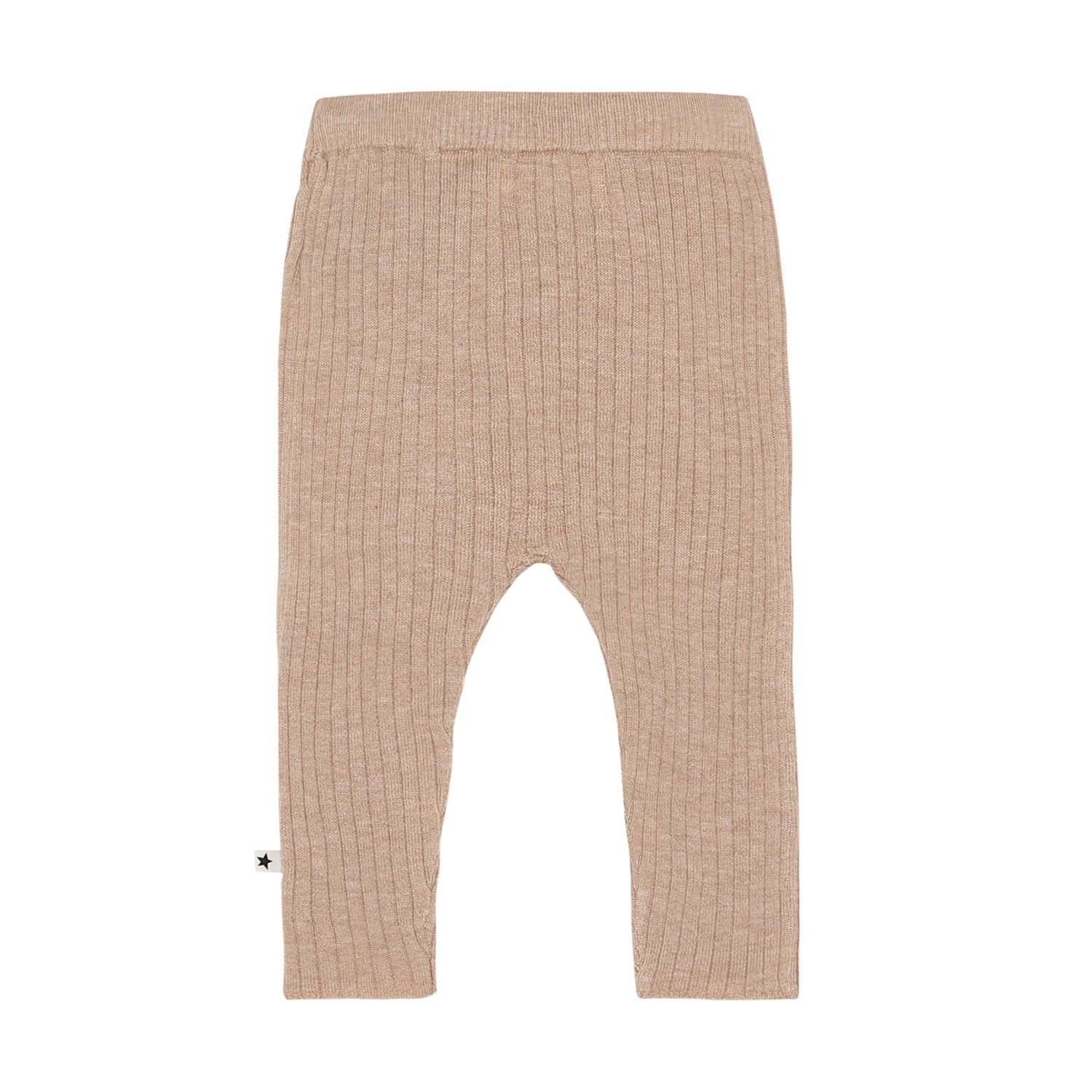 Molo Shadow Pants - Oatmeal Melange