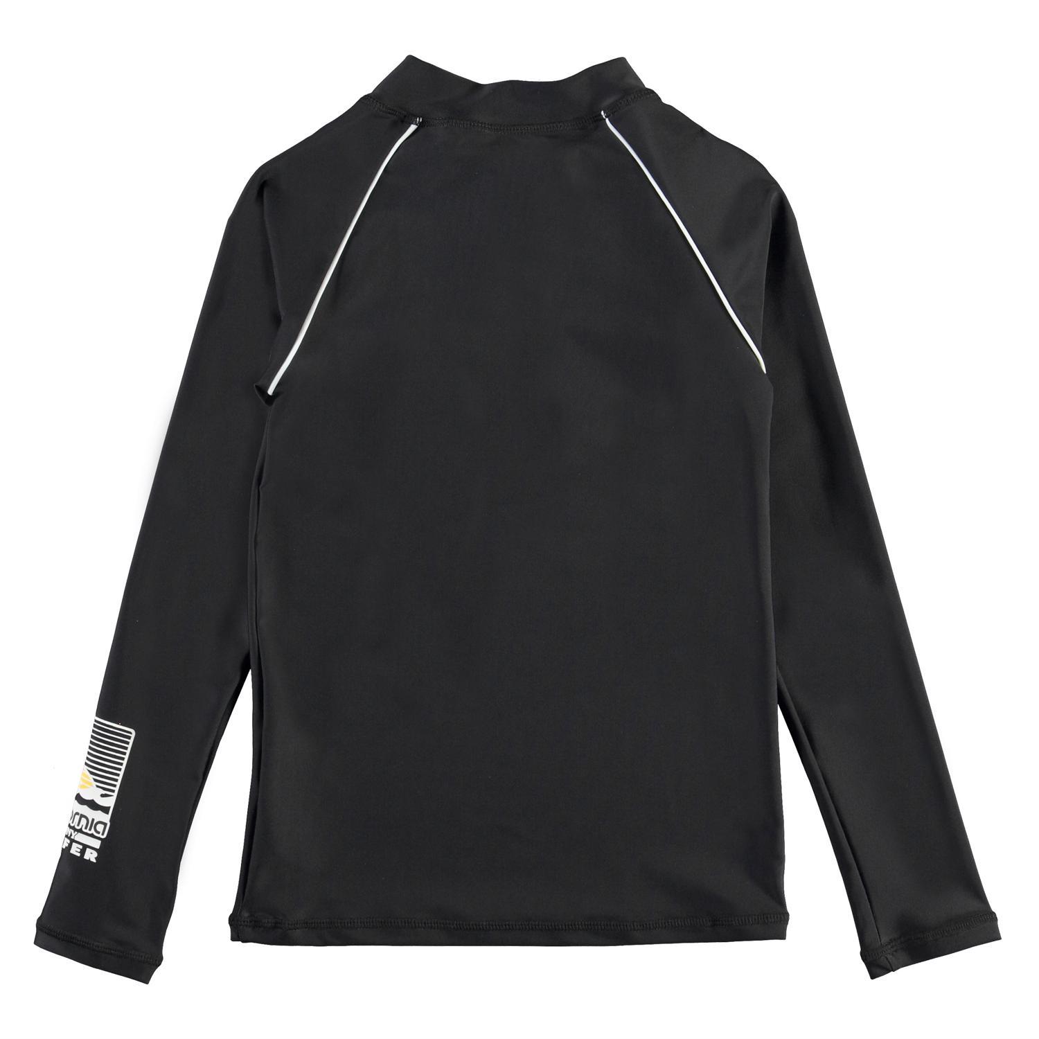 Molo Noble Rash Guard- Black