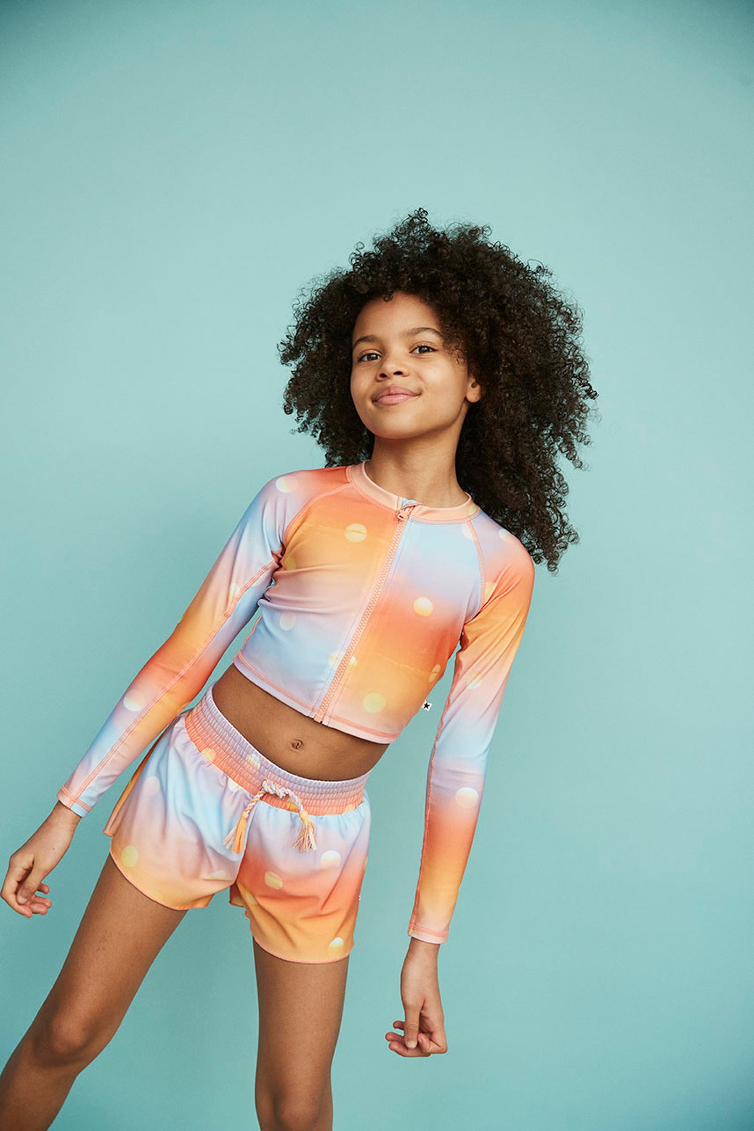 Molo Nellie Rash Guard - Sun