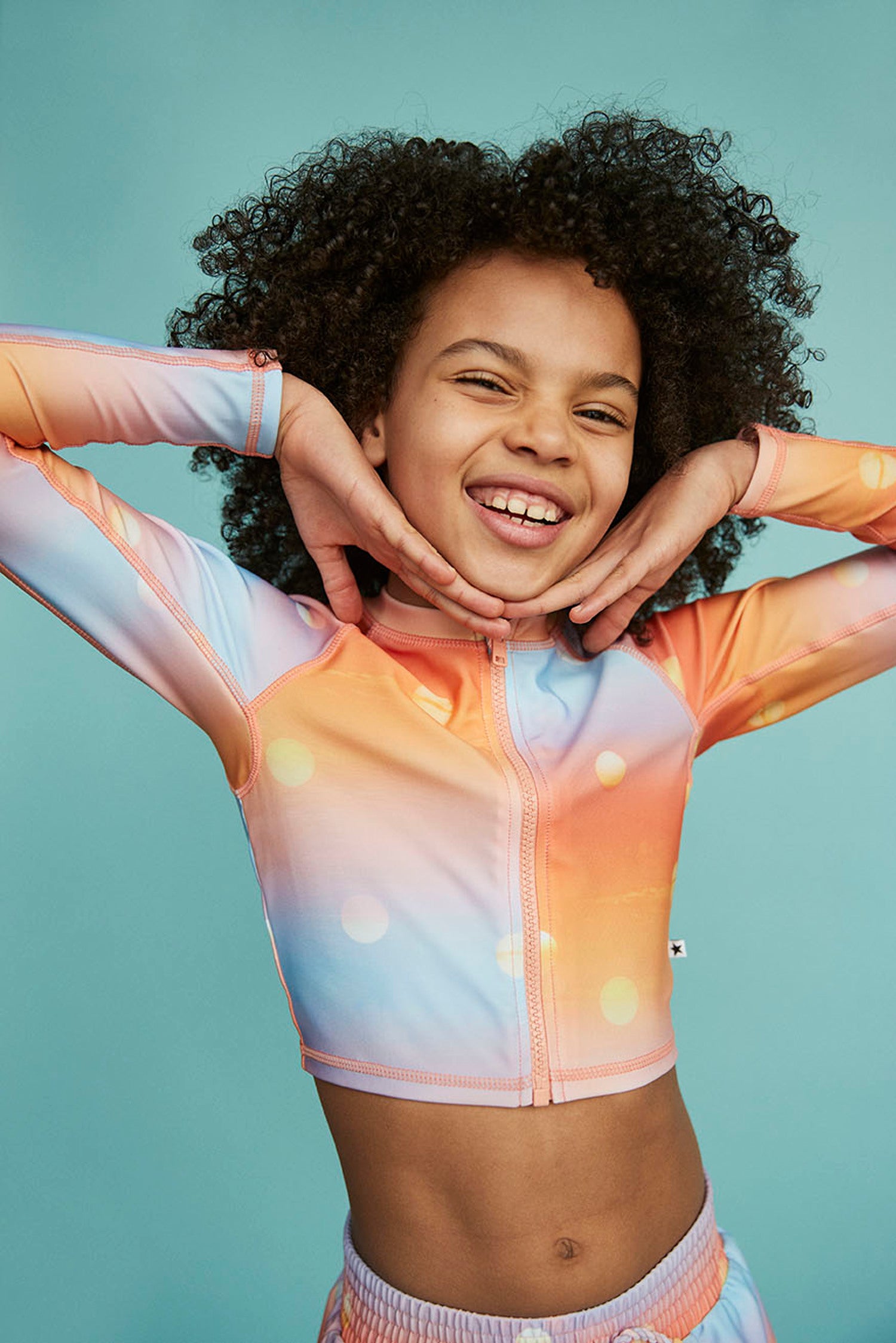 Molo Nellie Rash Guard - Sun