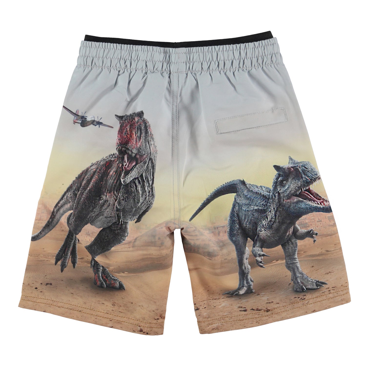 Molo Neal Swim Shorts - Dino Scenery