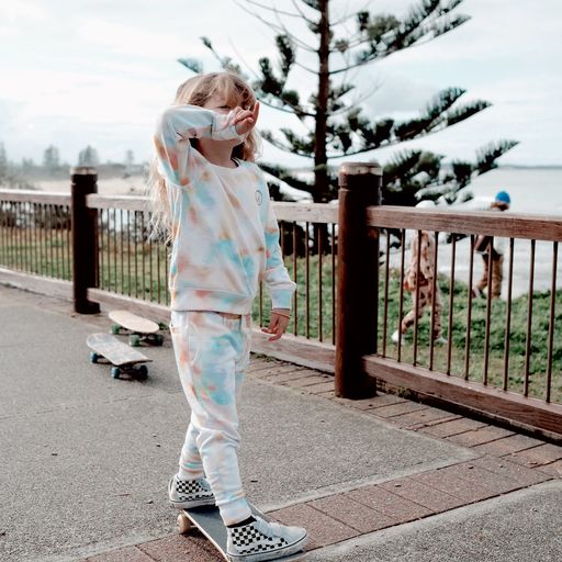 Munster Kids Colour Haze Crew - Colour Haze