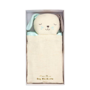 Meri Meri Dog Baby Blankette