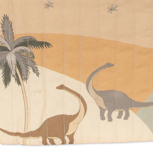 Konges Sløjd Fabric Bed Book - Dino