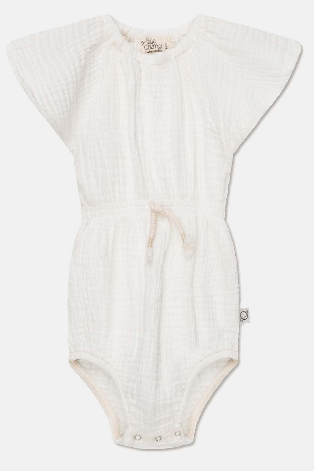 My Little Cozmo Luna Onepiece - Ivory