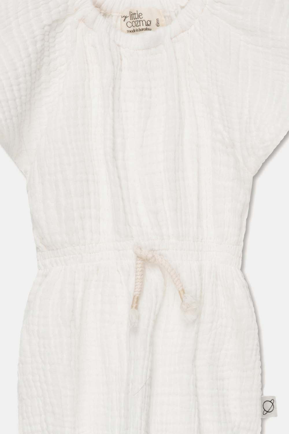 My Little Cozmo Luna Onepiece - Ivory