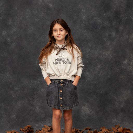 Tocoto Vintage Animal Print Mary Jane Shoes - Brown