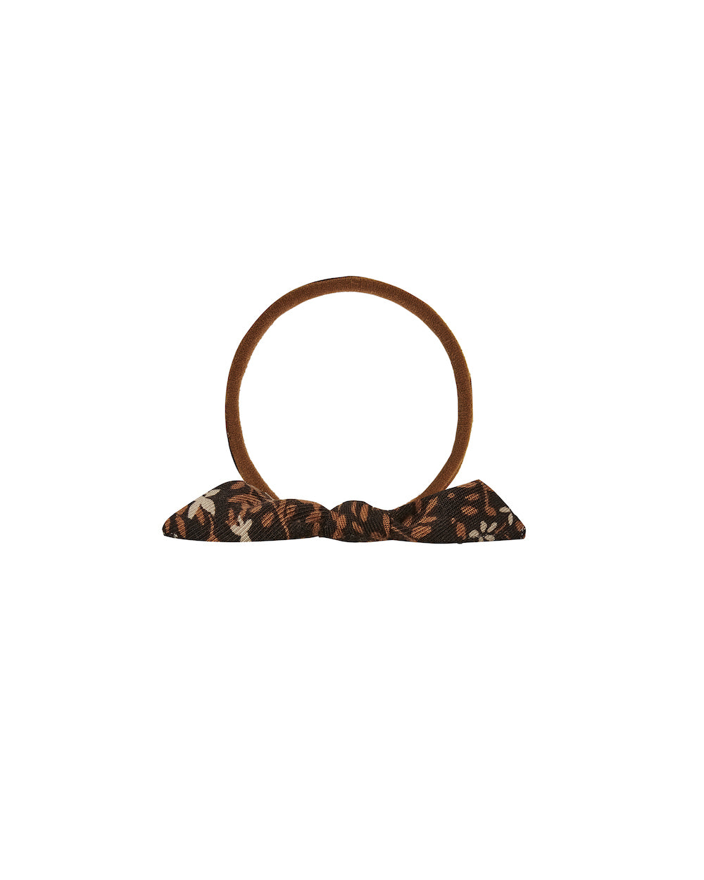 Rylee + Cru Knot Headband - Winter Bloom