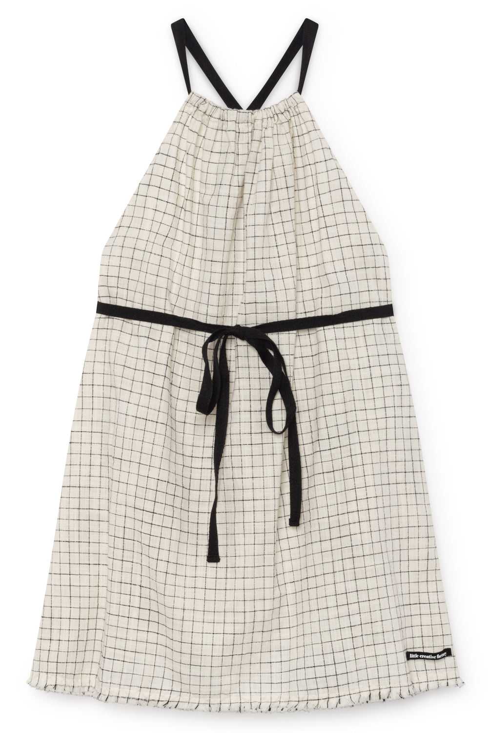 Little Creative Factory Tateyoko Apron Dress - Checked Dreams of Cuteness Little Creative Factory Tateyoko Apron Dress - Checked Dreams of Cuteness