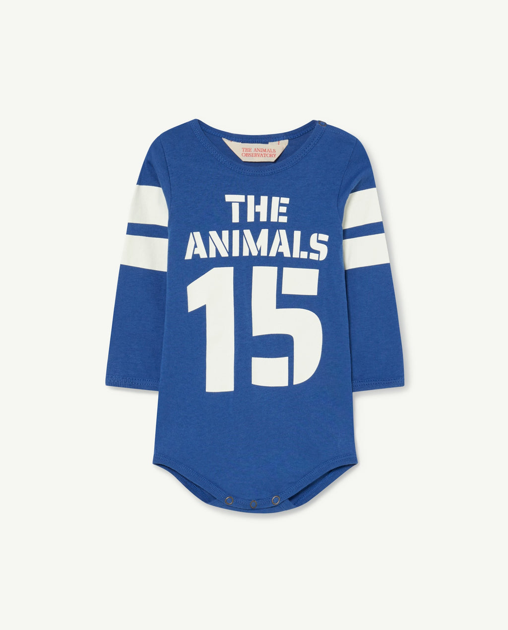 The Animals Observatory Wasp Baby Body - Blue