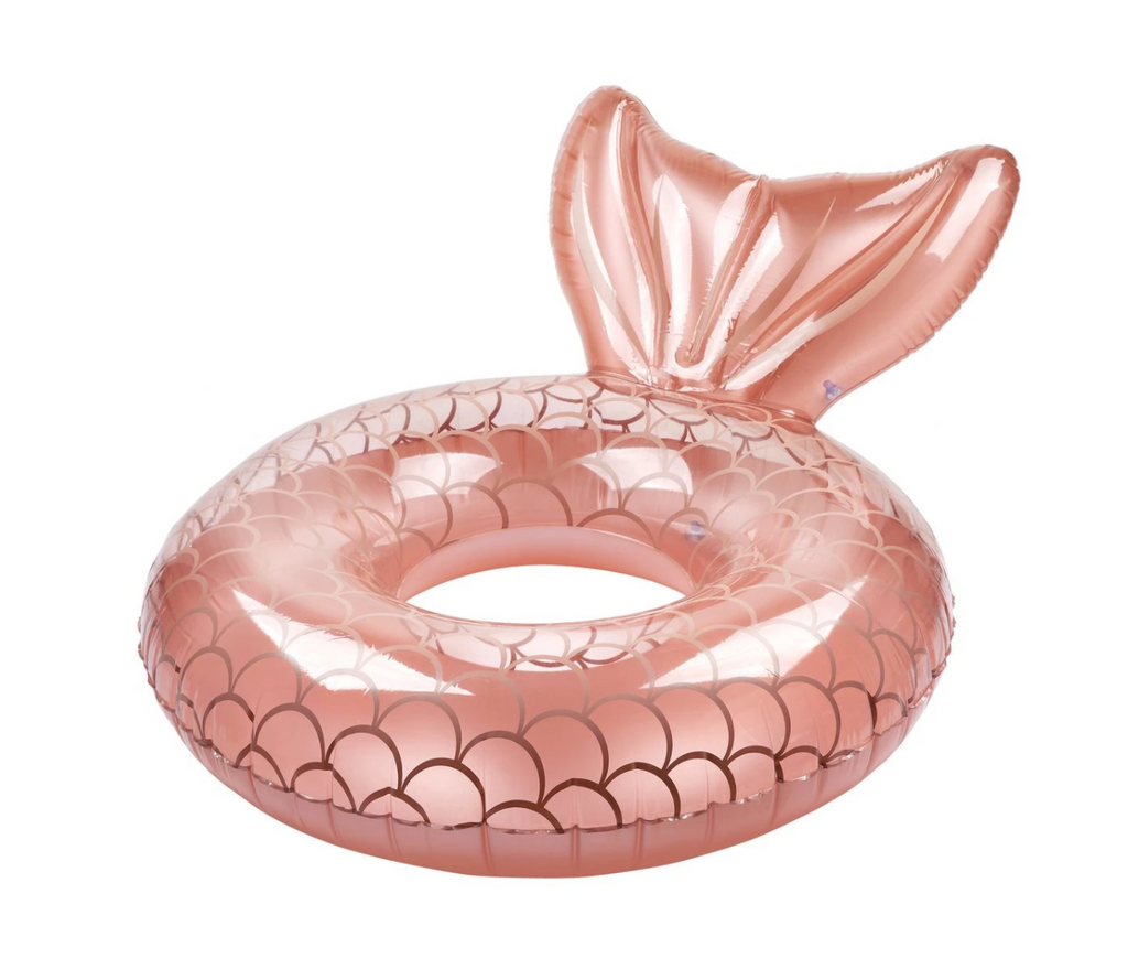 Sunny Life Luxe Pool Ring - Mermaid