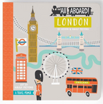 Lucy Darling All Aboard London