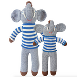 Bla Bla Kids Mini Doll - Rivier the Elephant