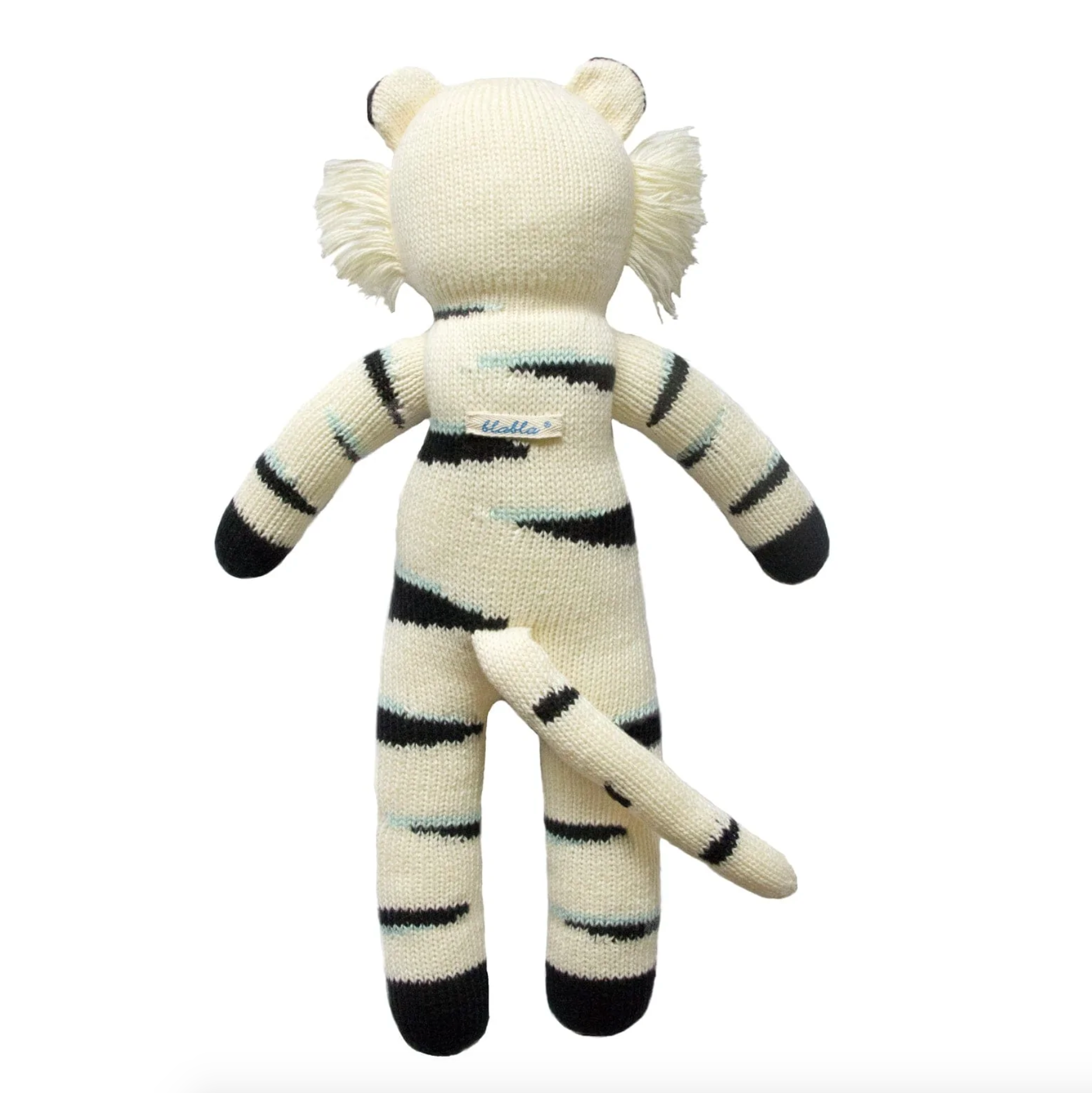Bla Bla Kids Mini Doll - Zig Zag the Tiger