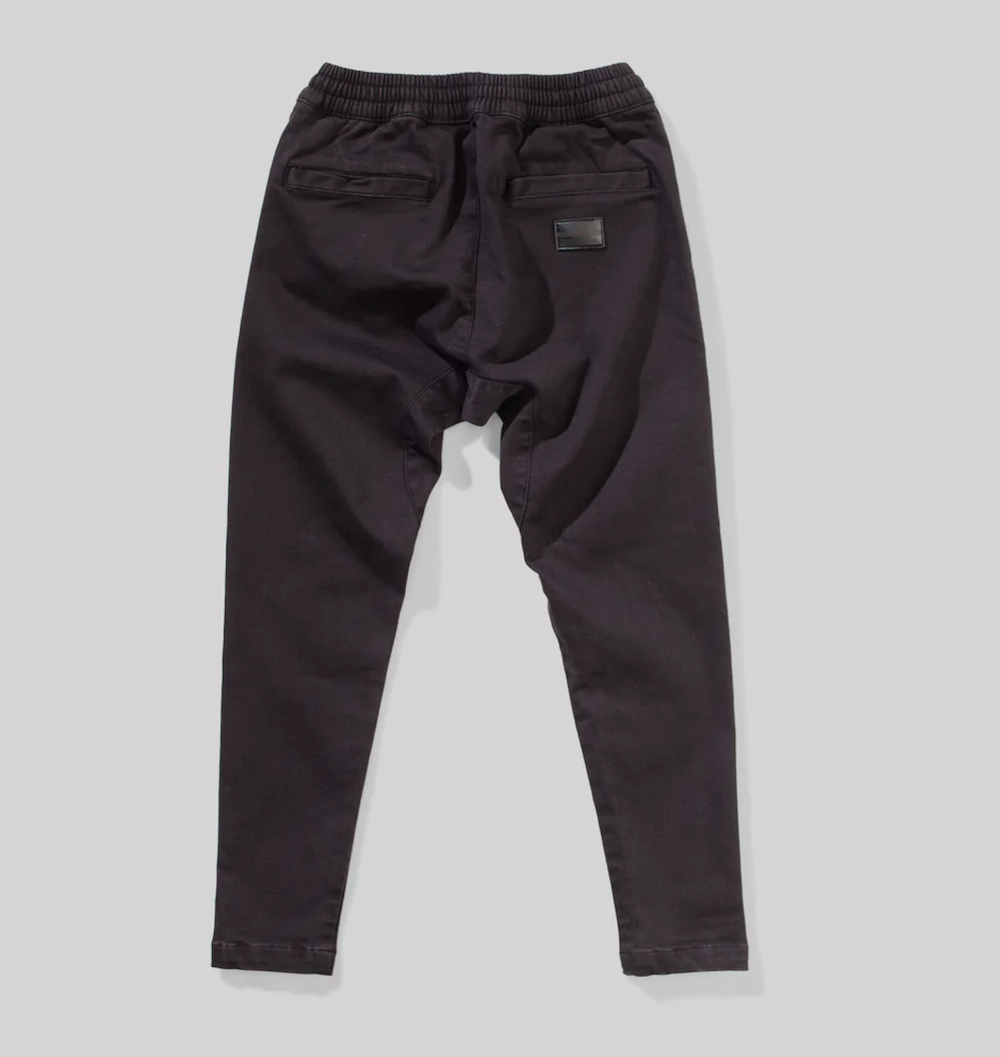 Munster Kids Beam 2 Pant - Washed Black