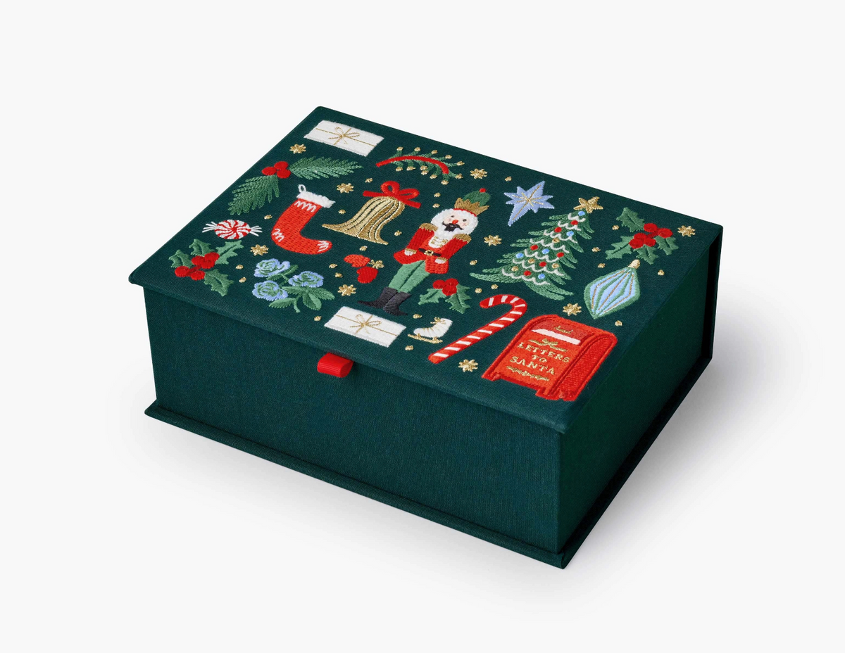 Baby's First Christmas Gift Box Dreams of Cuteness