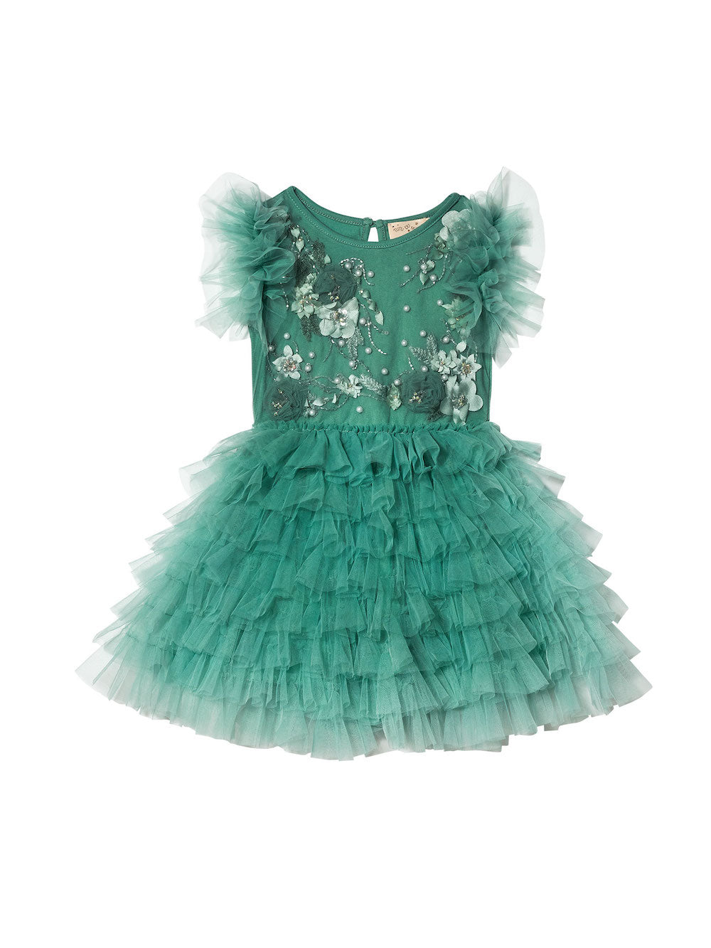 Tutu du Monde Bb Mistle Toe Tutu Dress Calypso | Size 12-18 Months Tutu du Monde Bb Mistle Toe Tutu Dress Calypso | Size 12-18 Months
