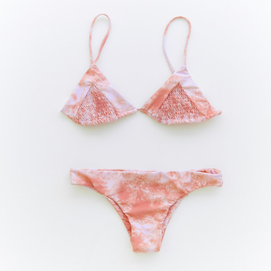 Tori Praver Coral Bikini