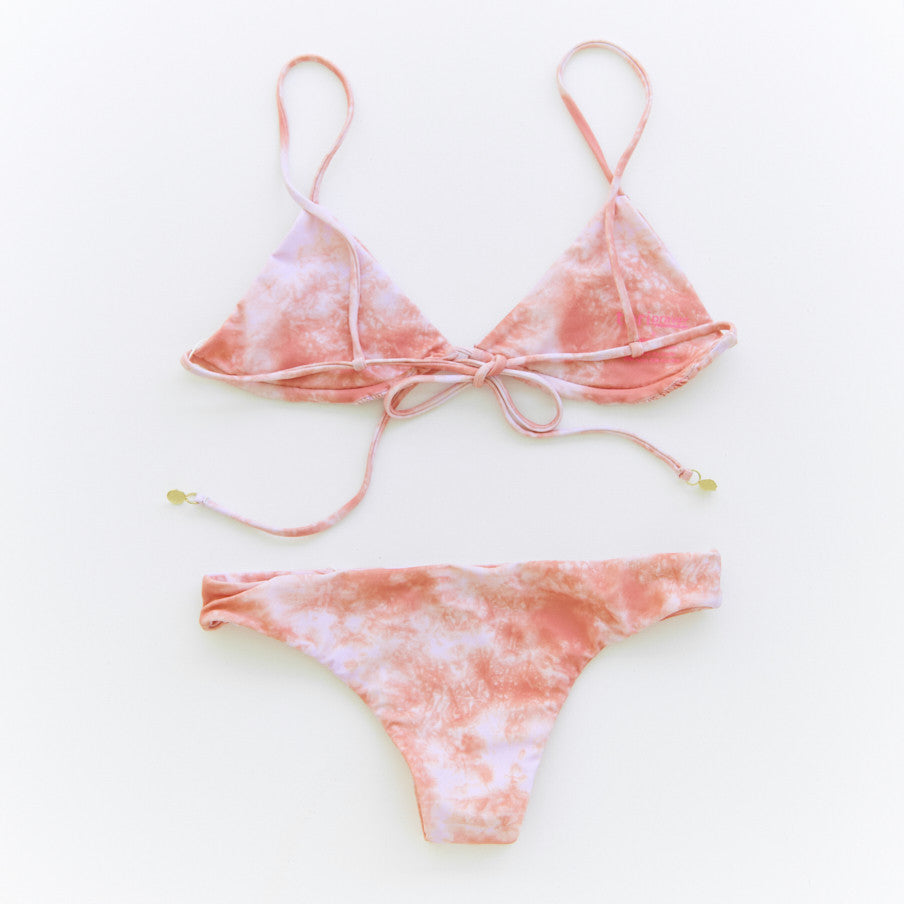 Tori Praver Coral Bikini