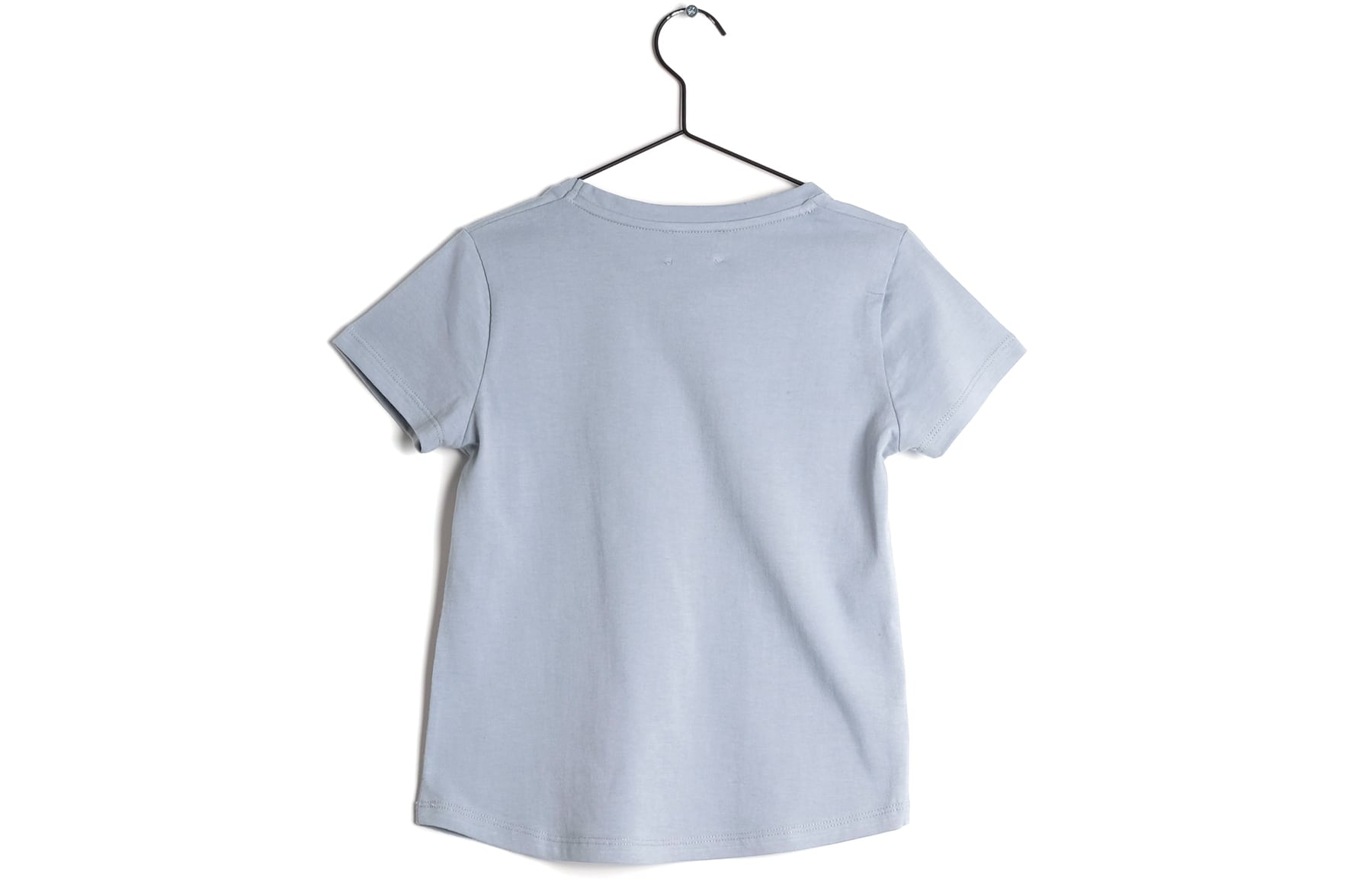 Wolf & Rita Sebastiao Tee - Pale Blue