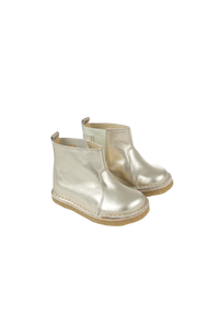 Tiny Cottons Elastic Boot - Gold