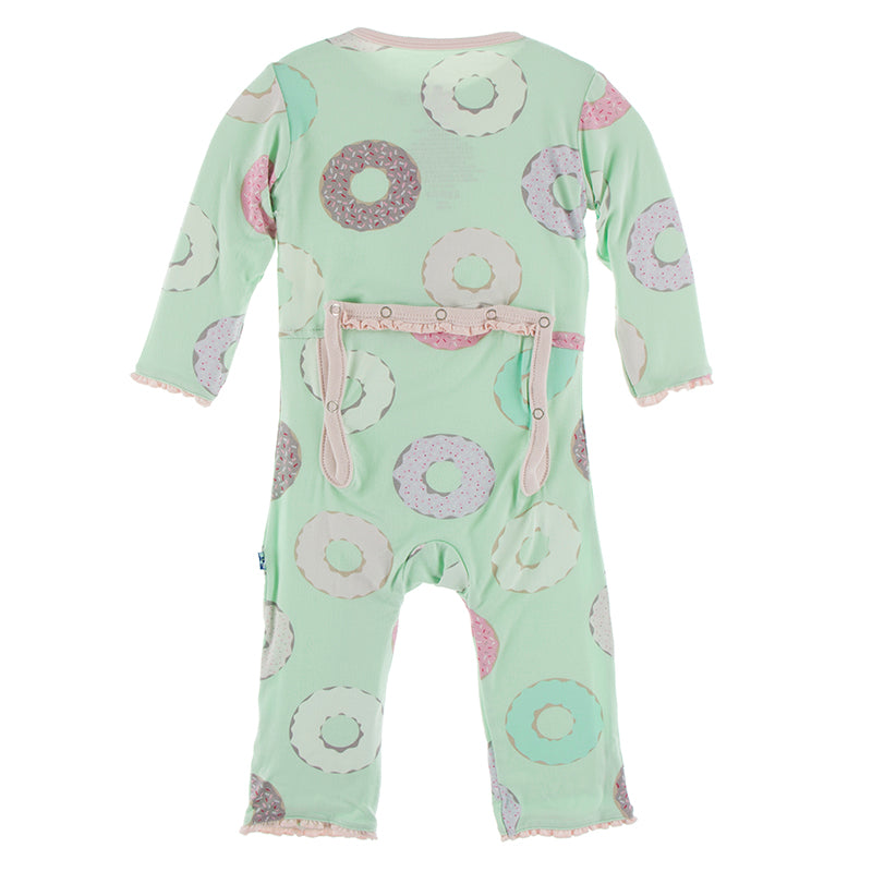 Kickee pants on sale tractor pajamas
