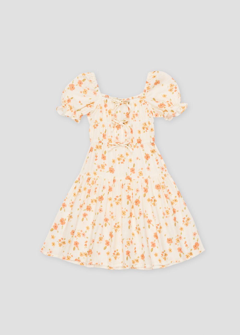 The New Society Fiorella Dress - Flower Print Dreams of Cuteness The New Society Fiorella Dress - Flower Print Dreams of Cuteness