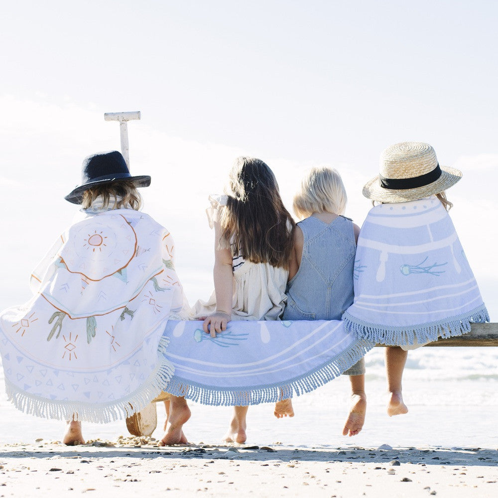 The Beach People Native Petit Towel