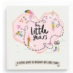Lucy Darling The Little Years Toddler Book - Girl