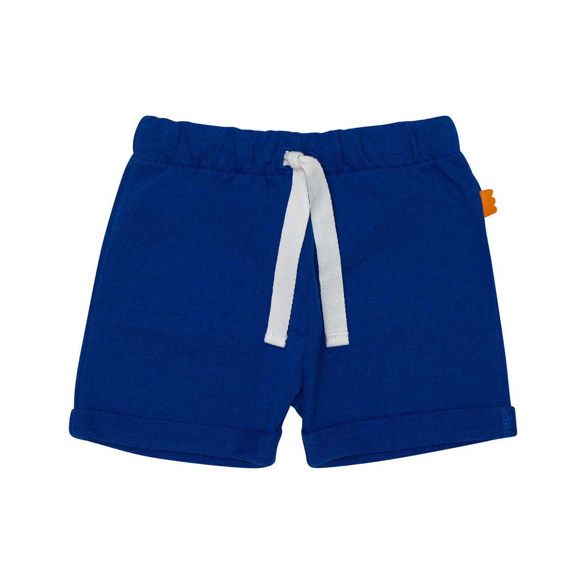 Mon Coeur Baby Octopus Pocket Short - Cobalt