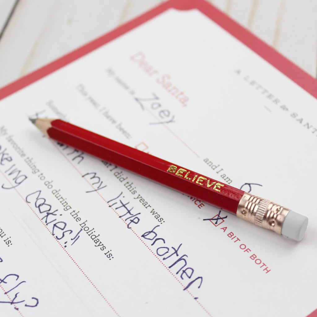 Inklings Paperie Santa Letter Kit