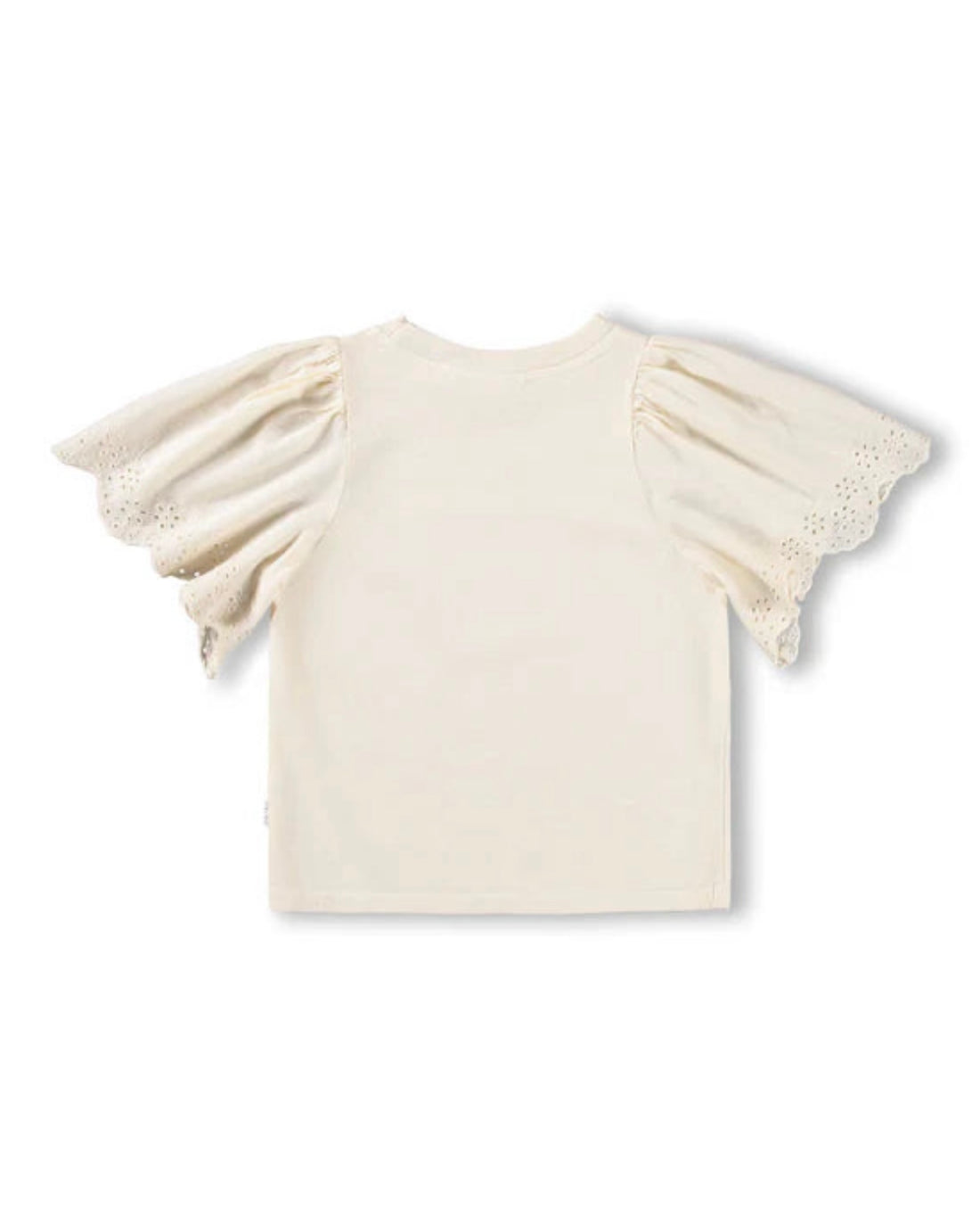 Molo Ritza Top - Pearled Ivory