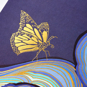 Good Juju Ink Butterfly Effect Luxury Stationery Set