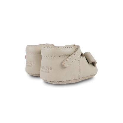Donsje Spark Special Shoes Golden Retriever - Ivory Classic Leather