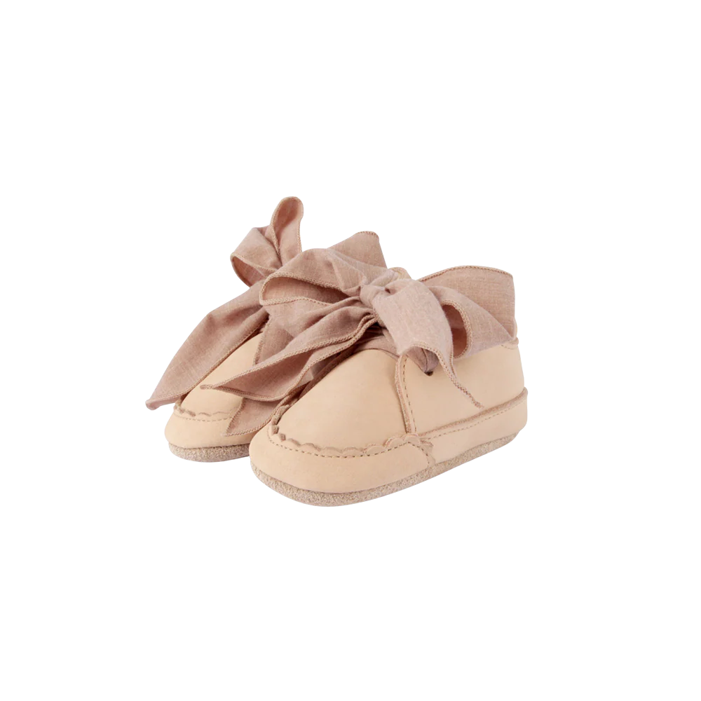 Donsje Lonny Sneakers - Powder Nubuck